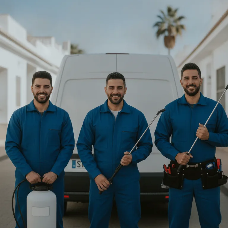 disinfestazione Niscemi